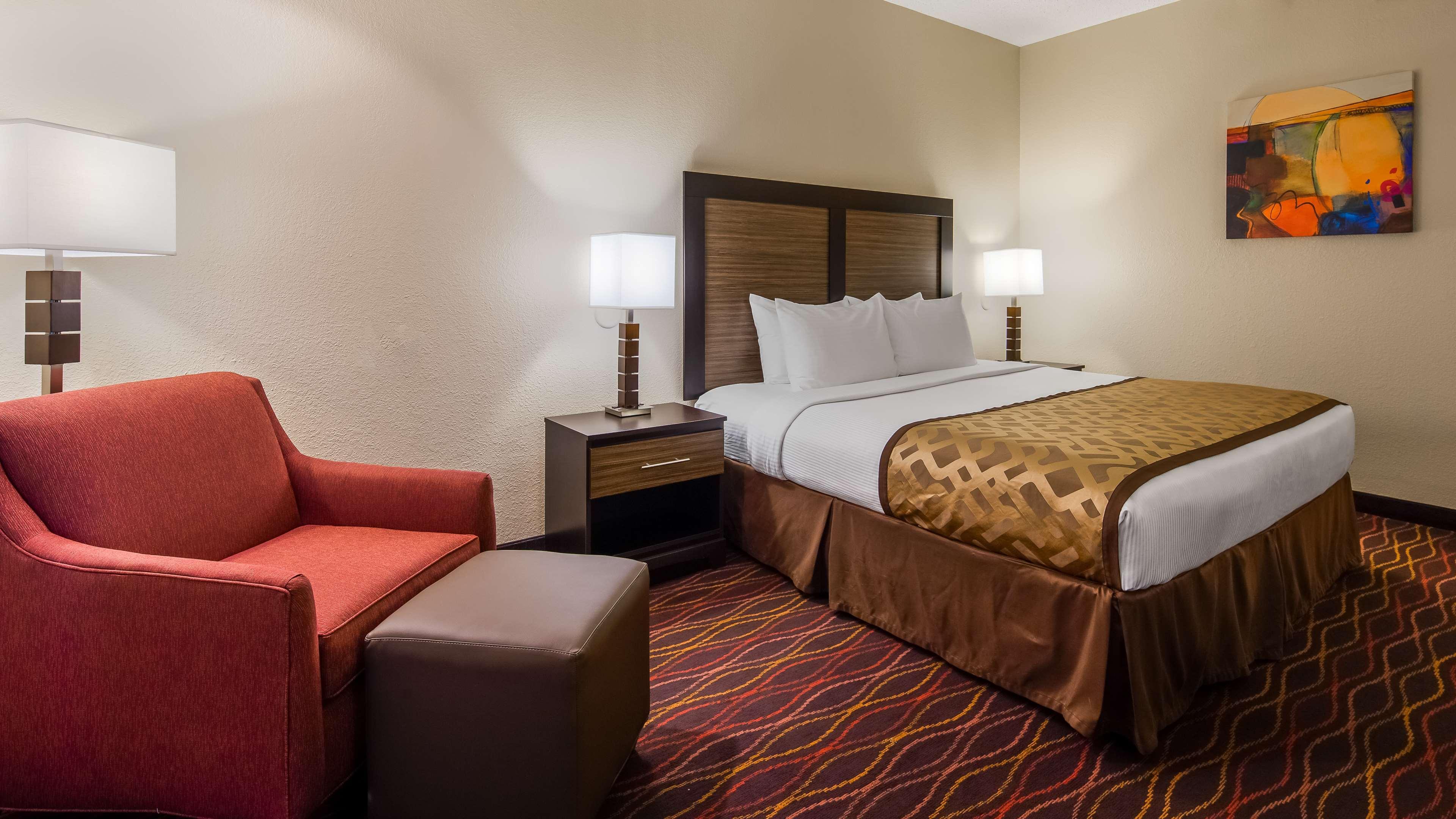 Best Western B R Guest Занесвилл Экстерьер фото