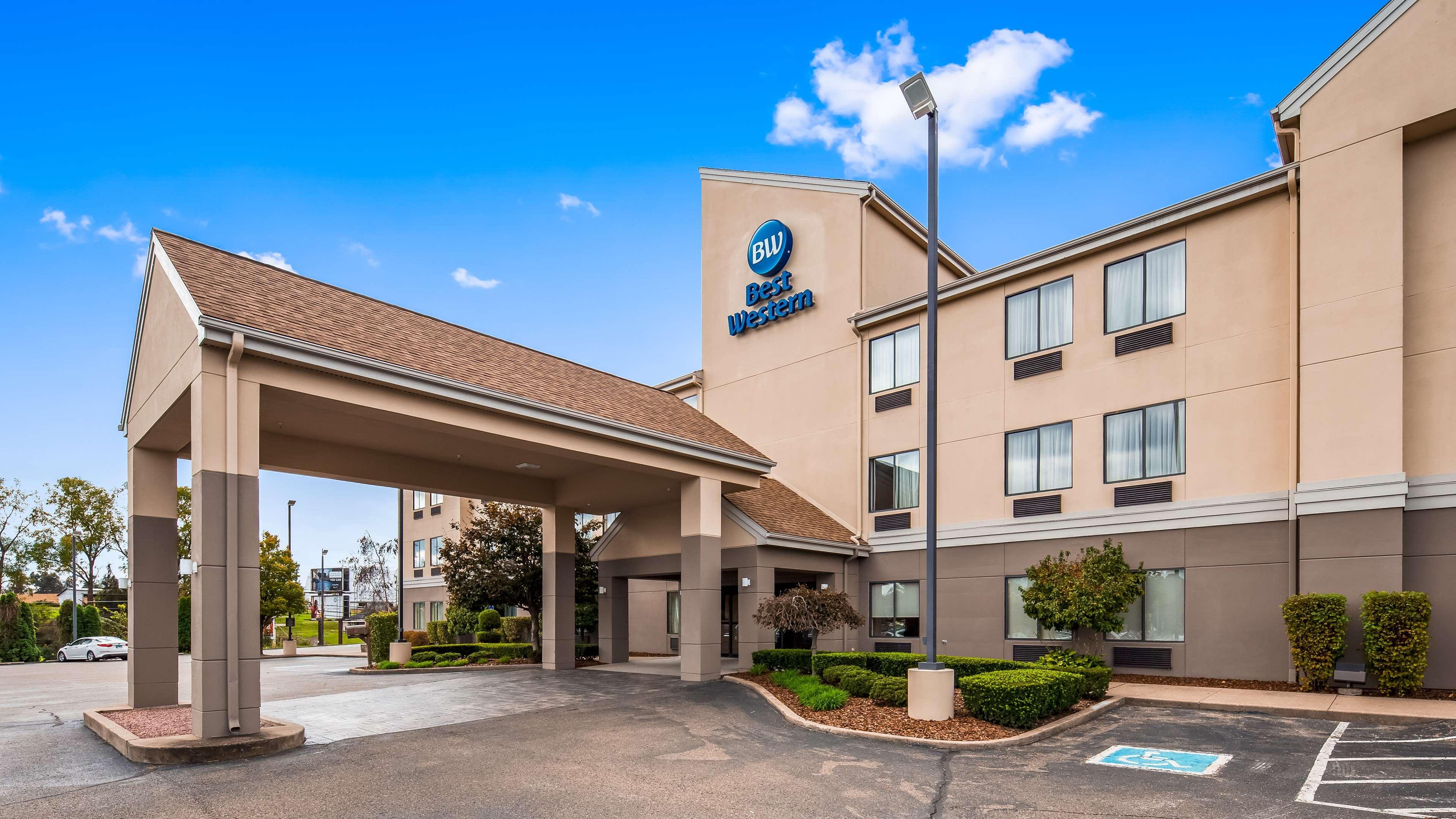 Best Western B R Guest Занесвилл Экстерьер фото